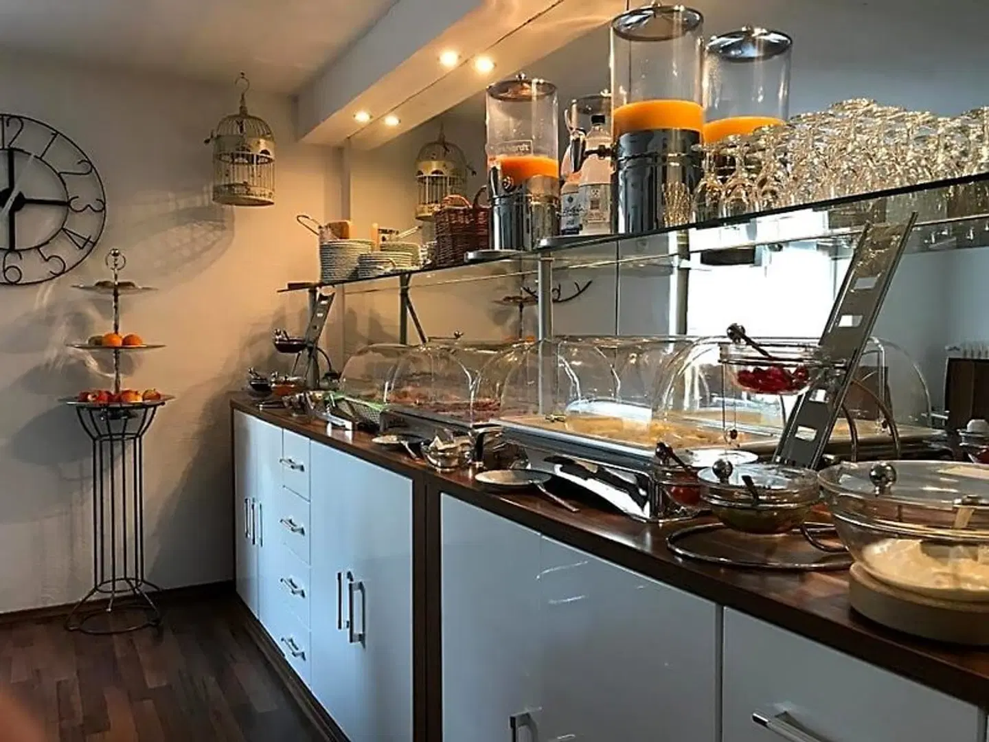 Burghotel Lorrach Bar