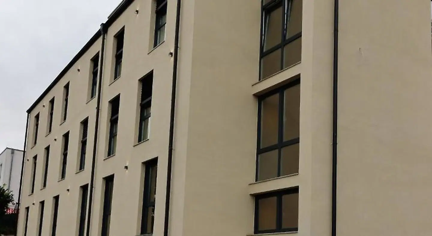 Hotel Wehra EXTERIOR