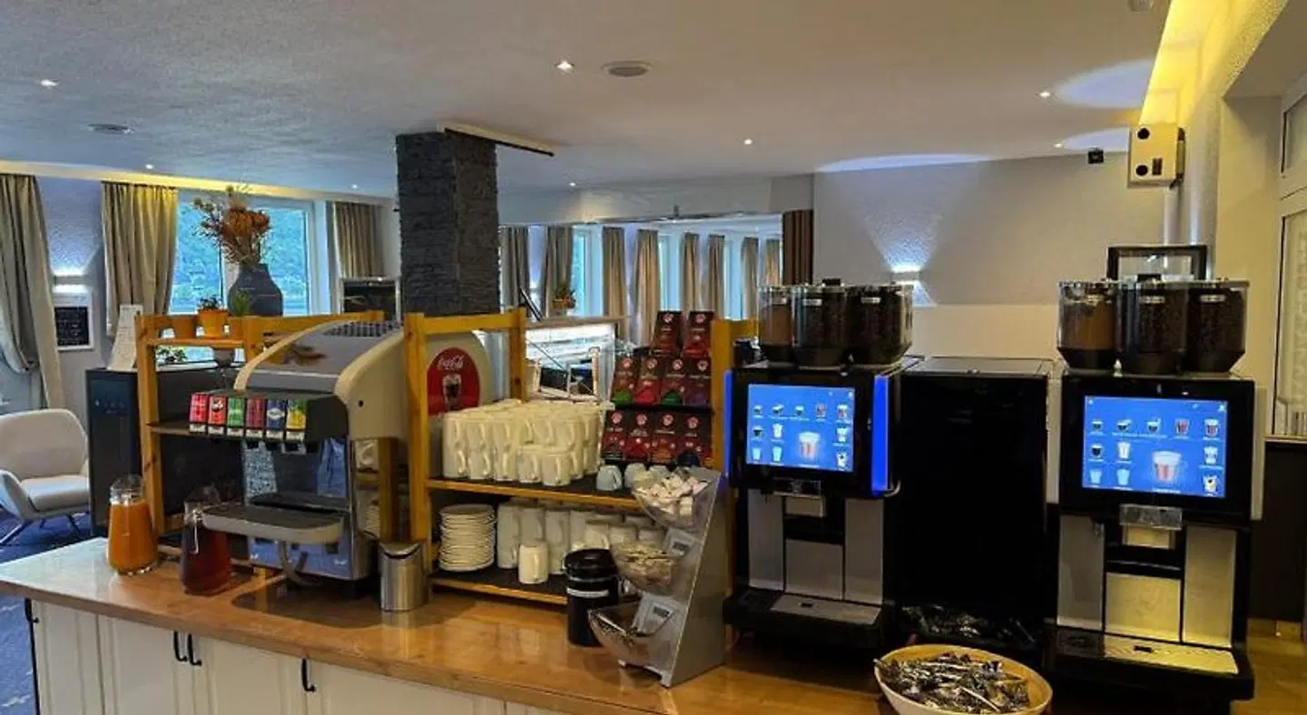 besttime Hotel Boppard Bar