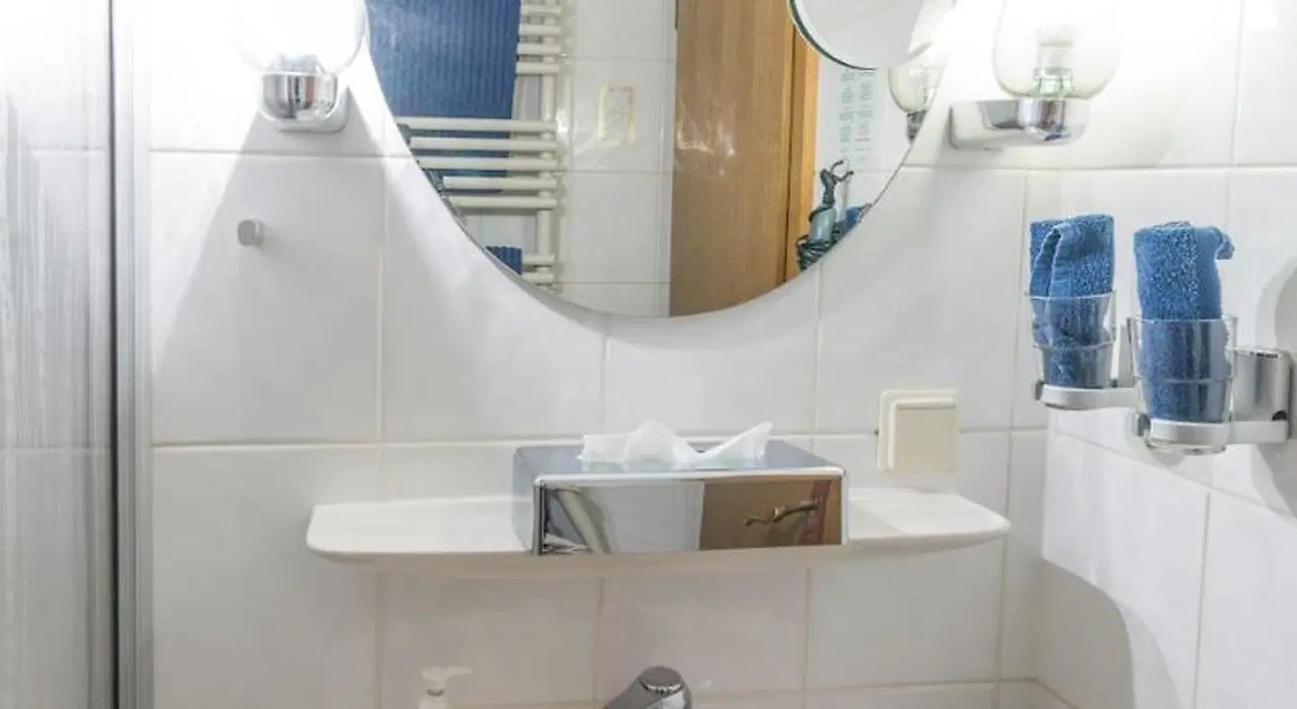Goldener Adler Oberried - Hotel & Appartements Badezimmer