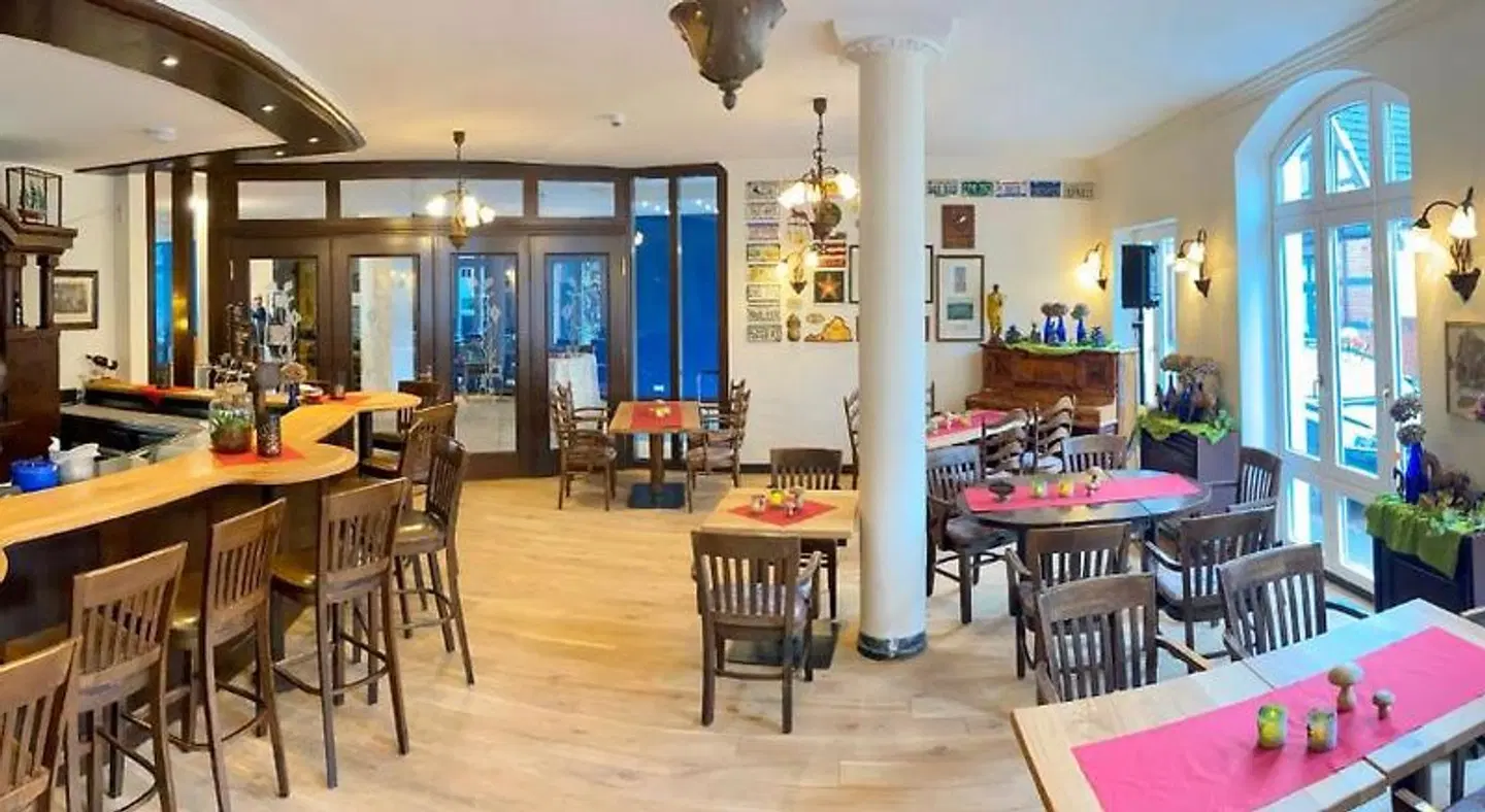 AKZENT Hotel Höltje Restaurant