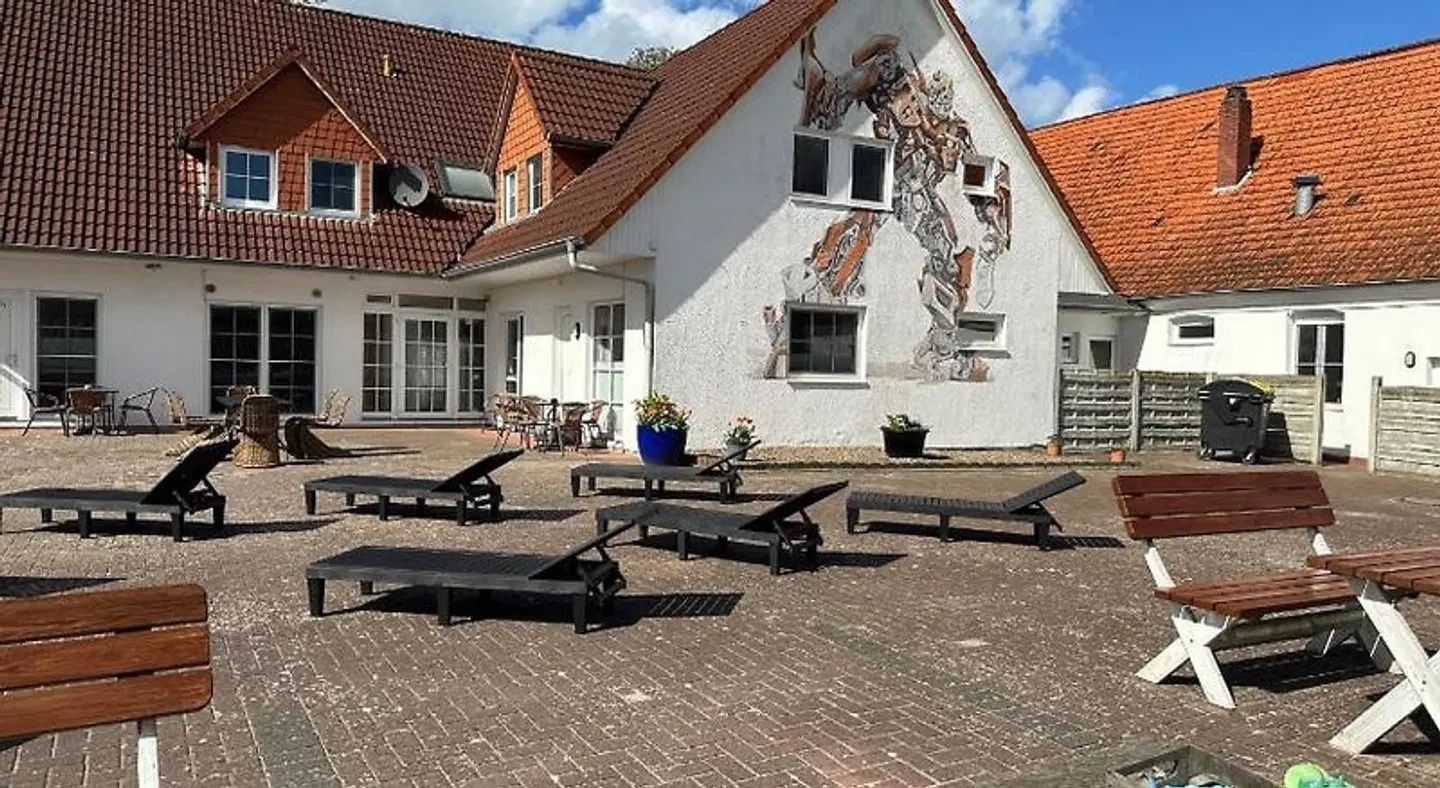 Hof von Oldenburg EXTERIOR