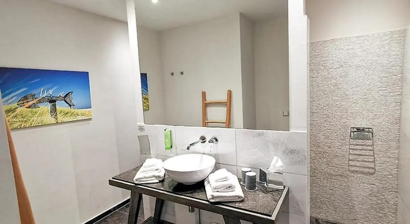 Easy Living Badezimmer