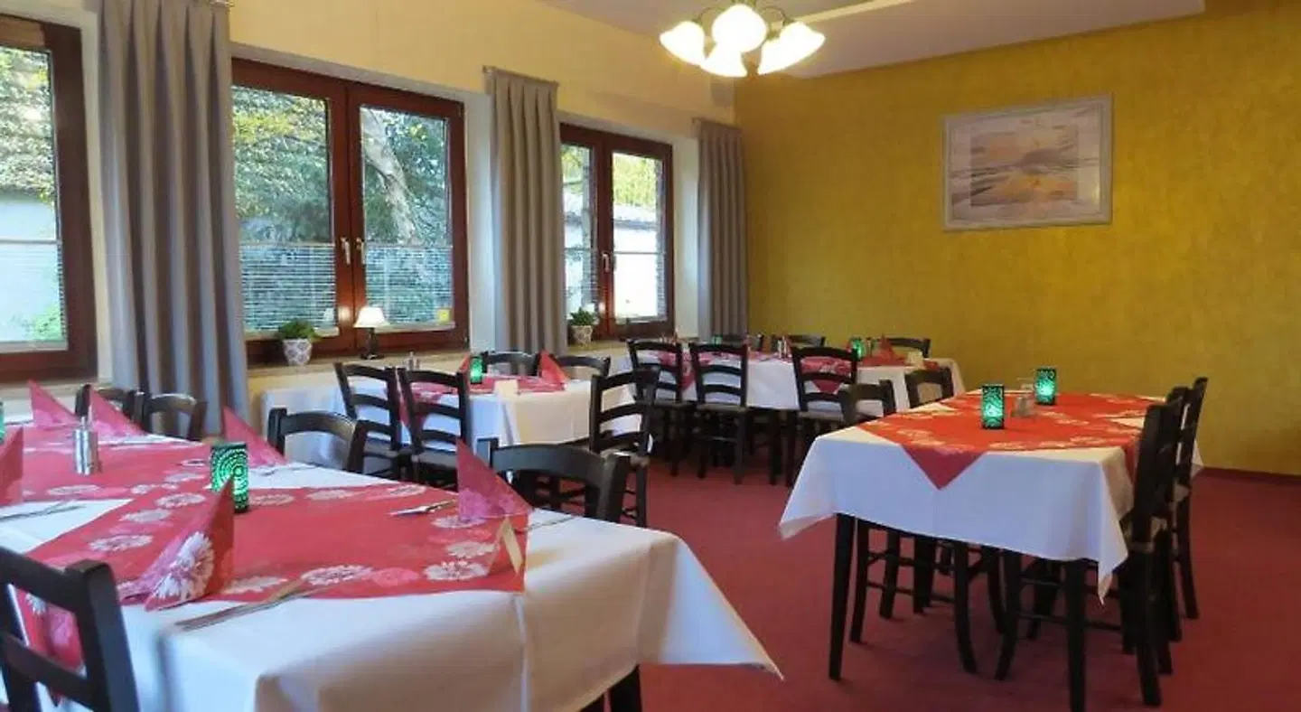 Nordseehotel Eymers Restaurant