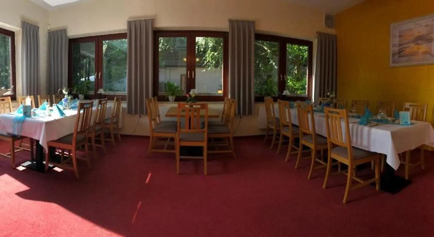 Nordseehotel Eymers Konferenz