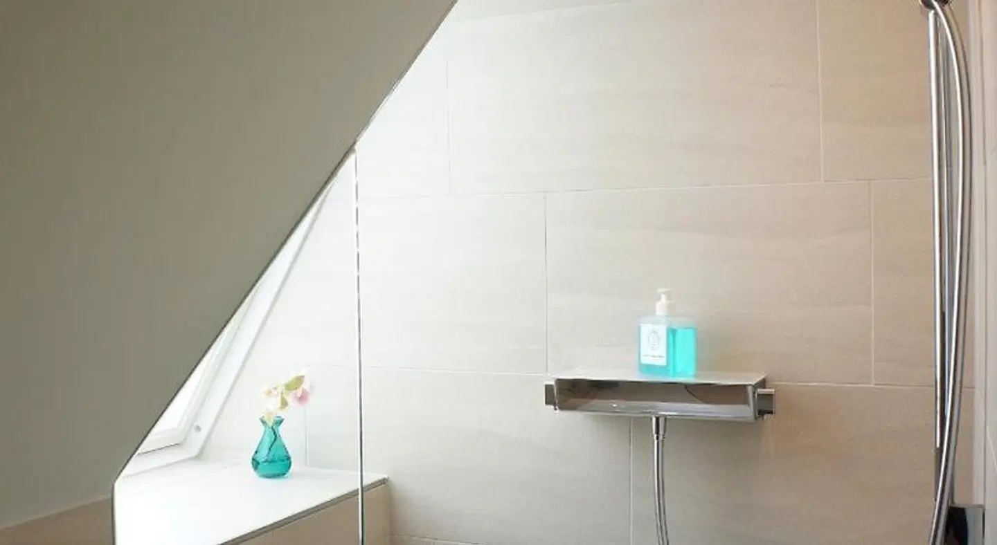 Parkhotel am Südwäldchen Badezimmer