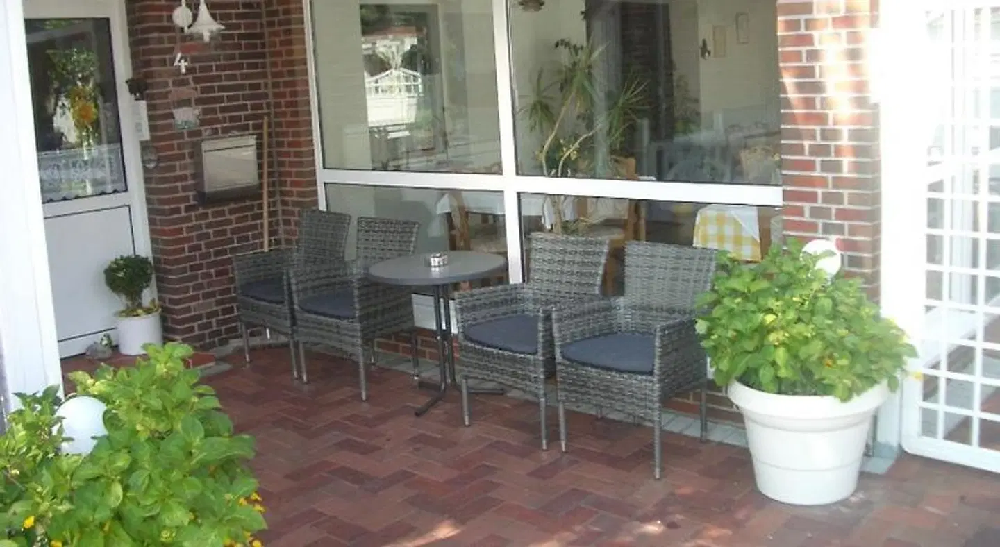 Pension Arndt LOUNGE_LOBBY