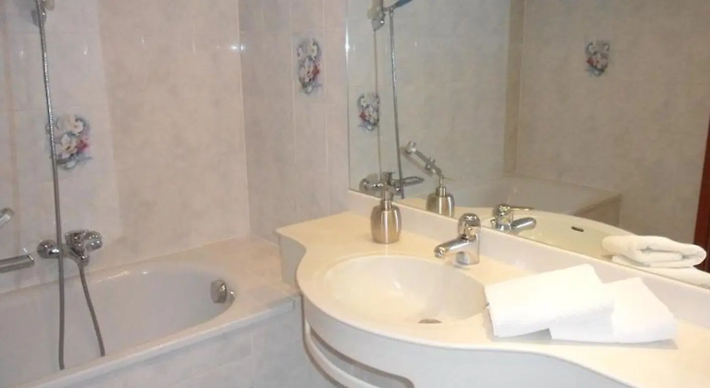 Frohe Einkehr Badezimmer