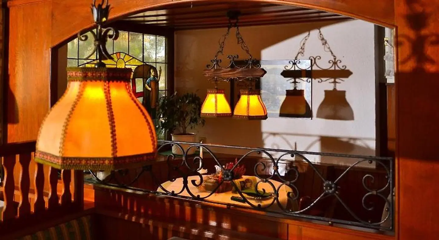 Frohe Einkehr Terrasse