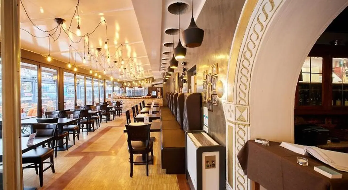 Atlas Posthotel Restaurant