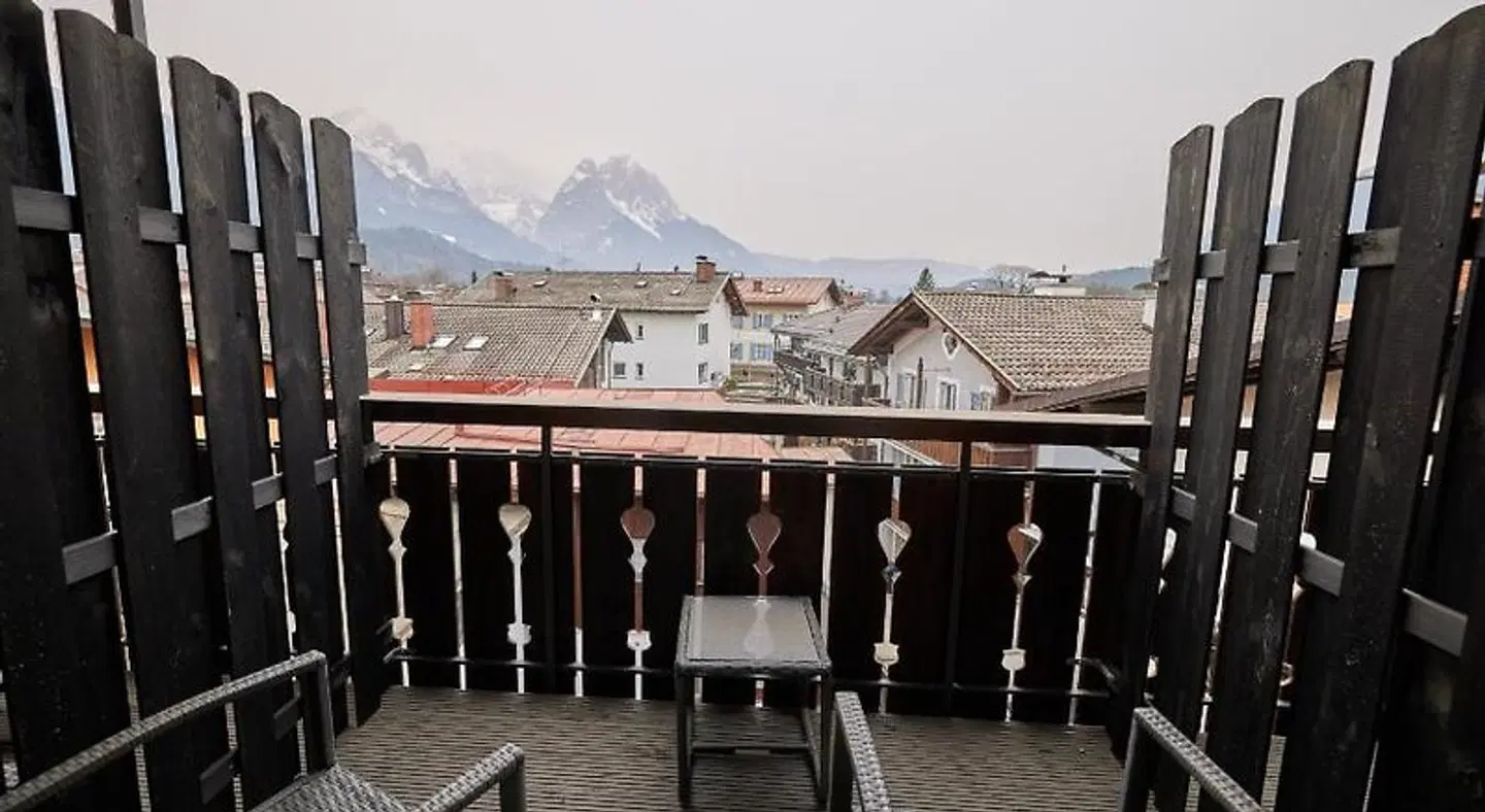 Atlas Posthotel Terrasse