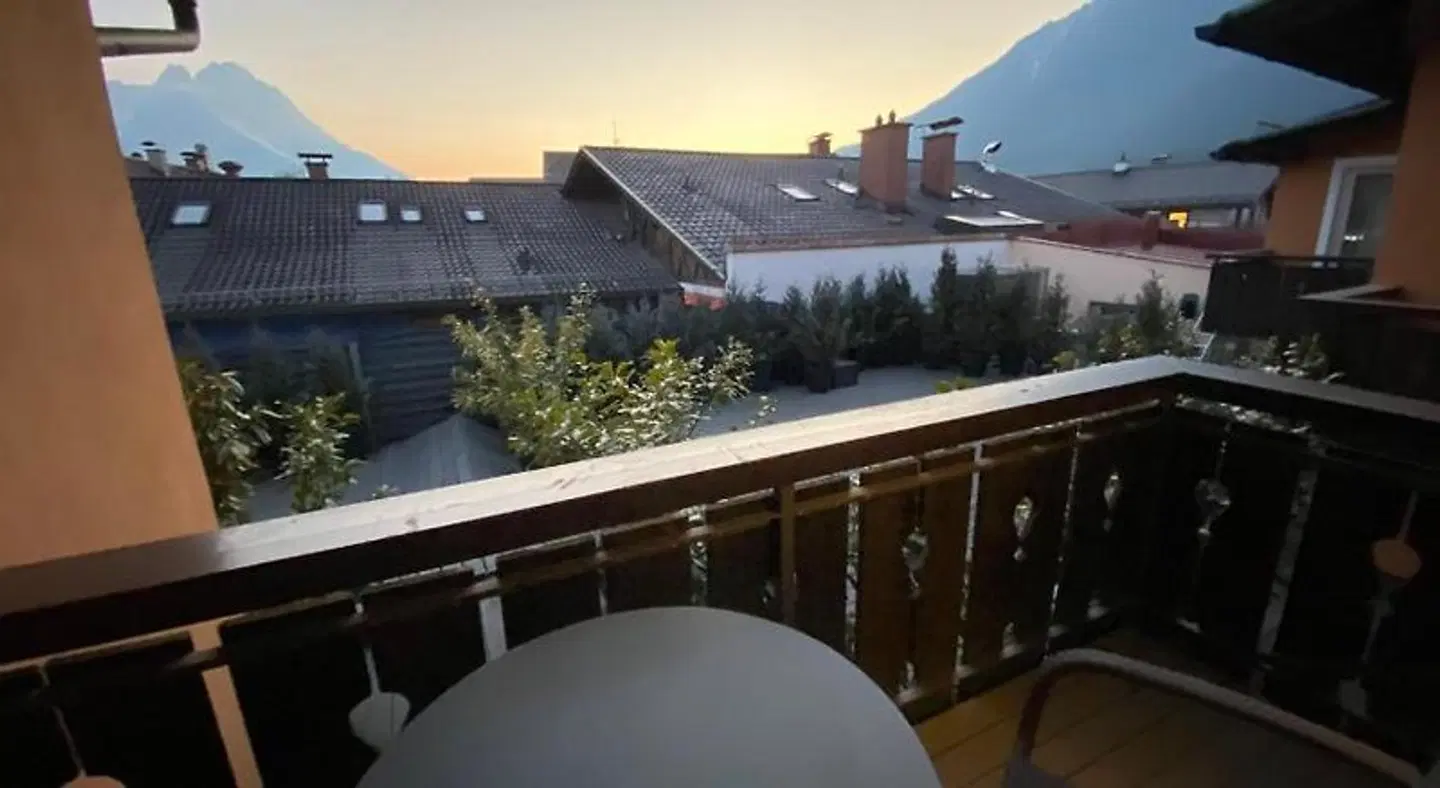 Atlas Posthotel Terrasse