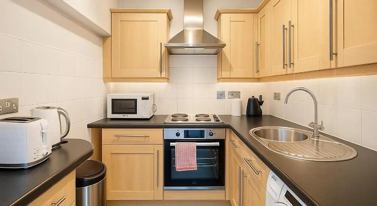 Camden Serviced Apartments ROOM_EXAMPLE