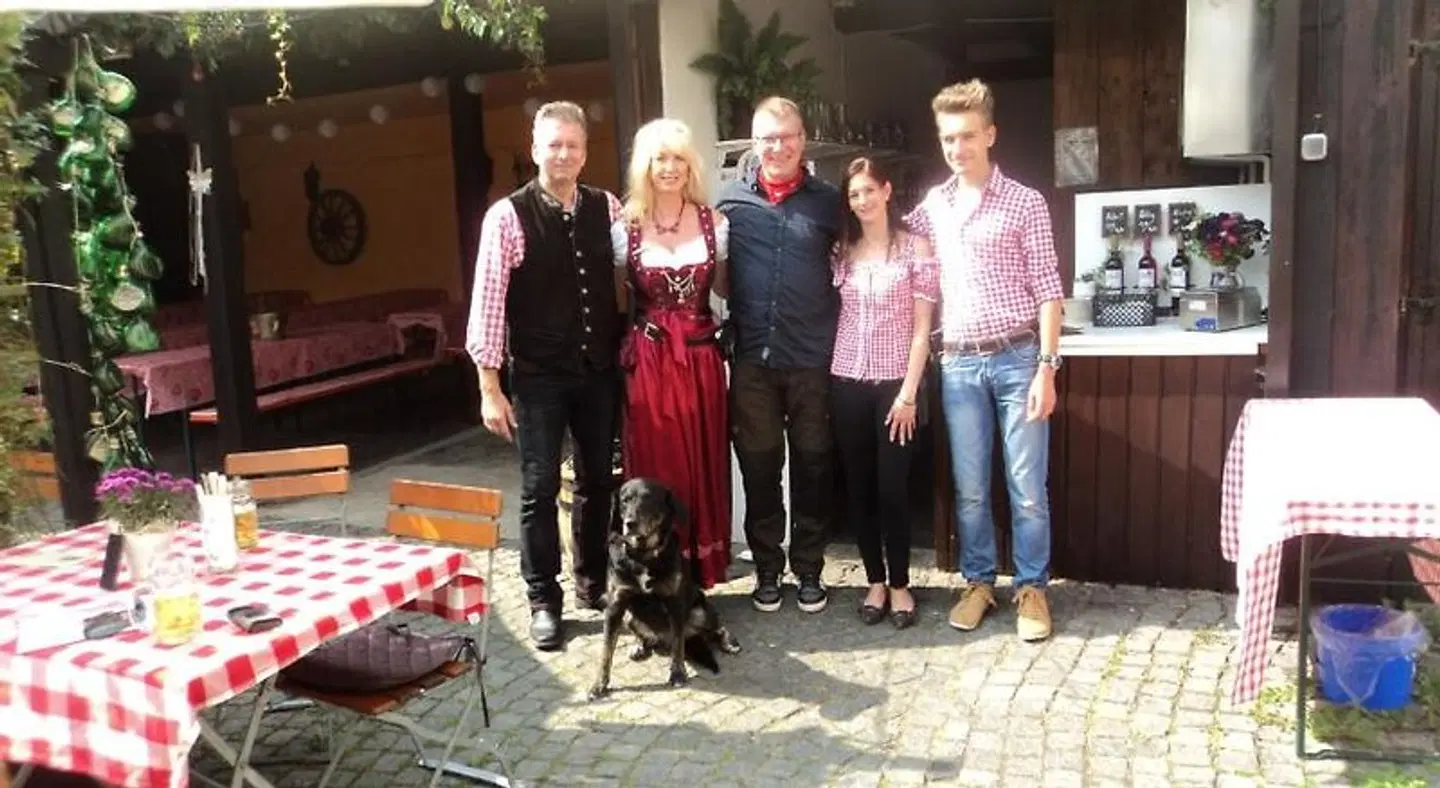 Nürnberger Hof PEOPLE