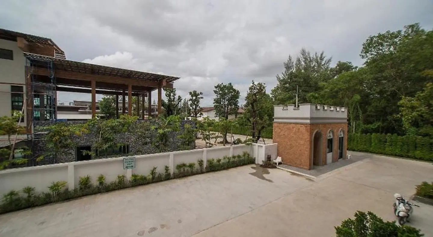 The Title Residencies Naiyang by Mill EXTERIOR