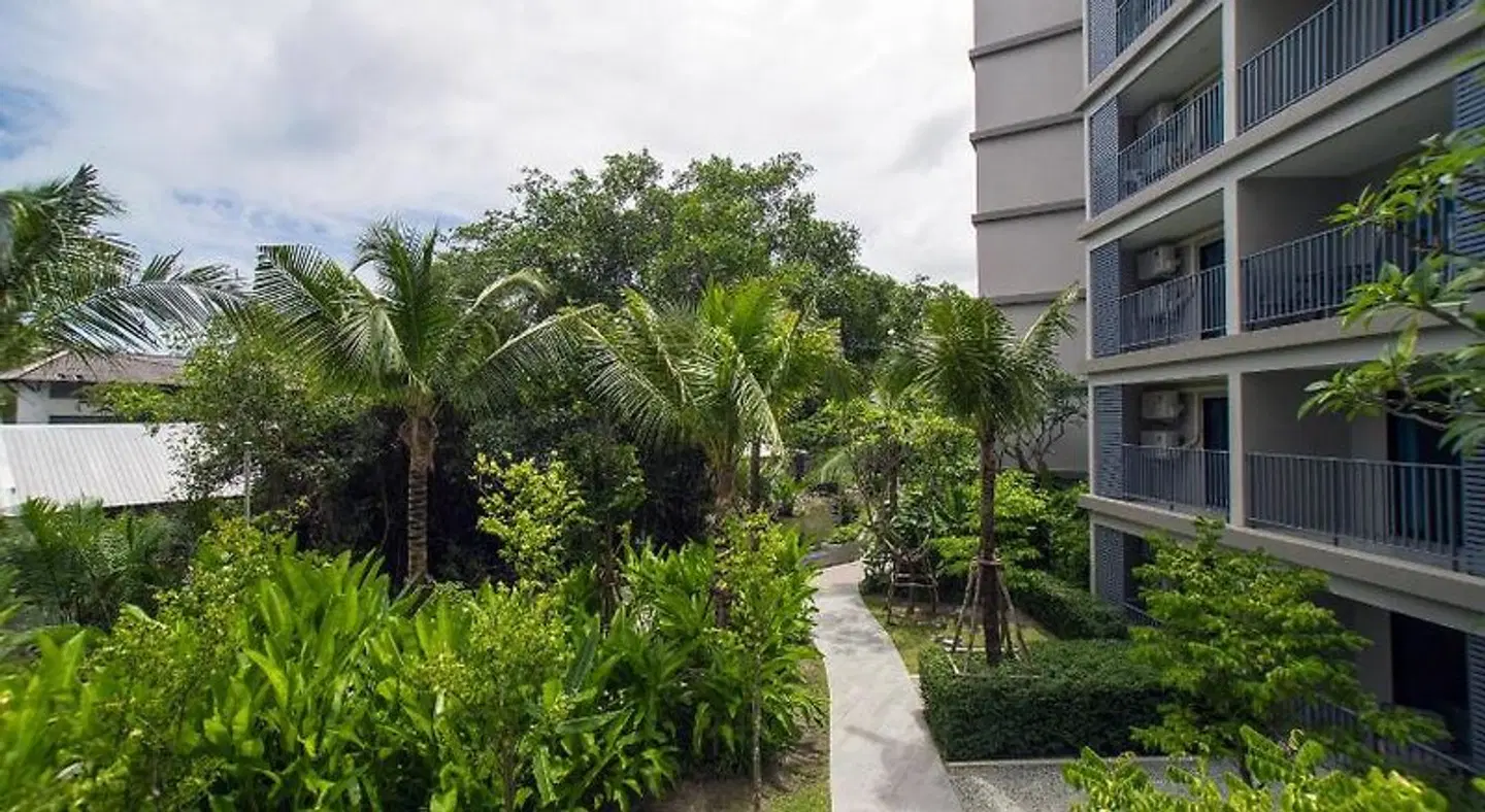 The Title Residencies Naiyang by Mill Garten