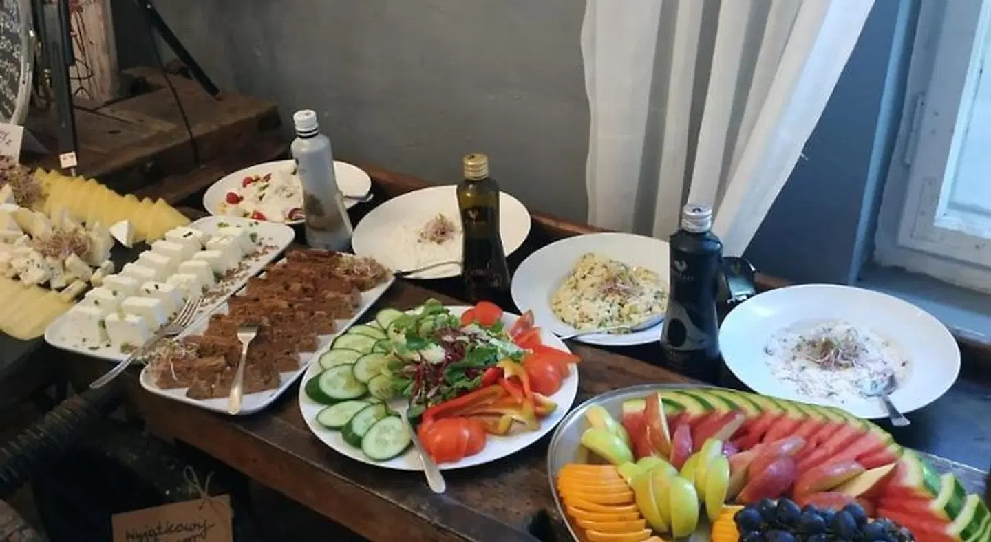Eventhaus Schamin Restaurant