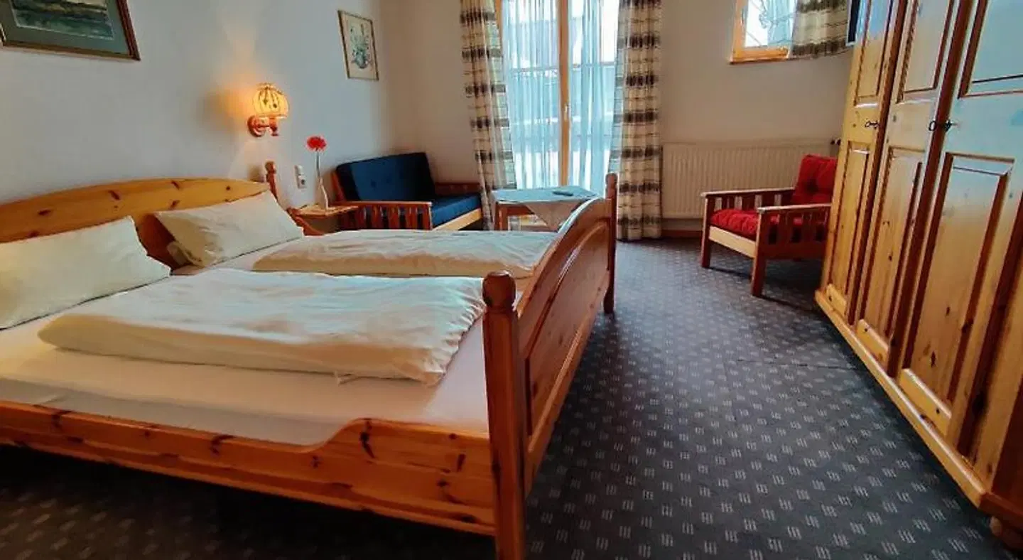 Pension Berg&Bleibe Wertach ROOM_EXAMPLE