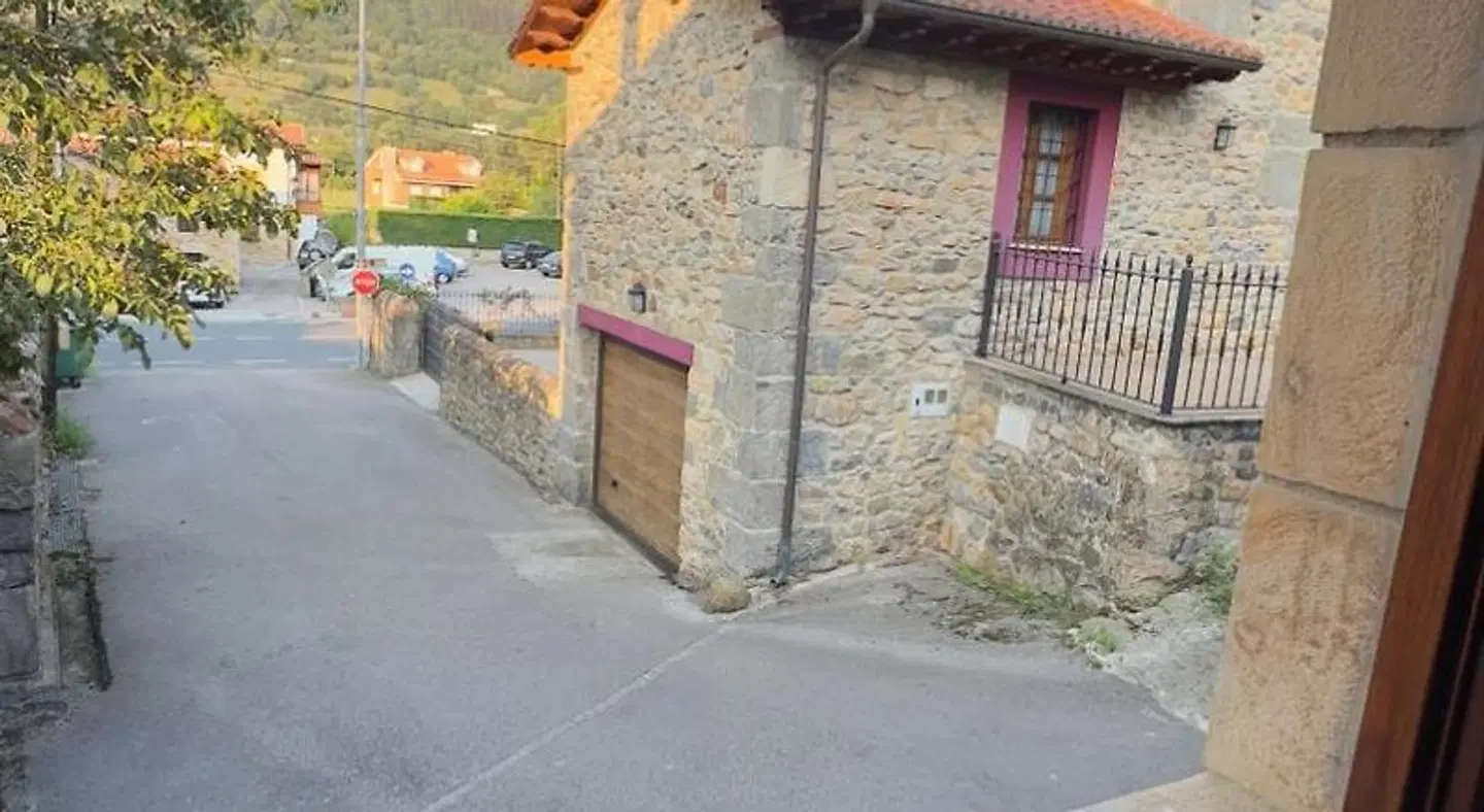 Vivienda Rural La Casa Vieja De Alceda Terrasse