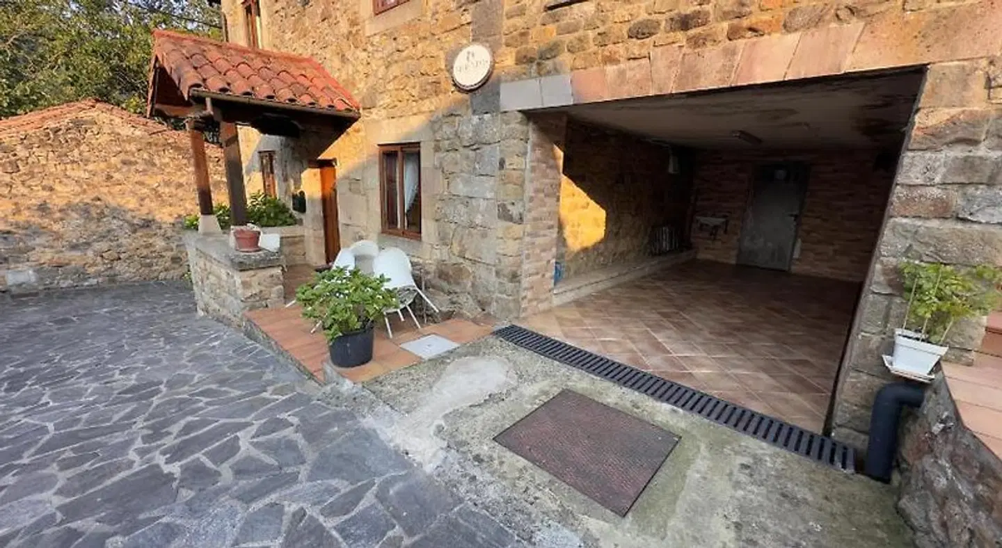 Vivienda Rural La Casa Vieja De Alceda EXTERIOR