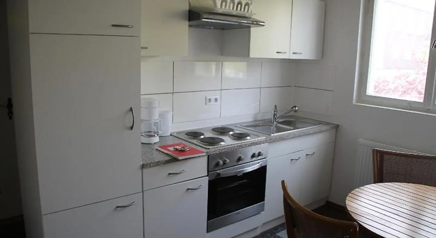 Gästehaus Uezel Badezimmer