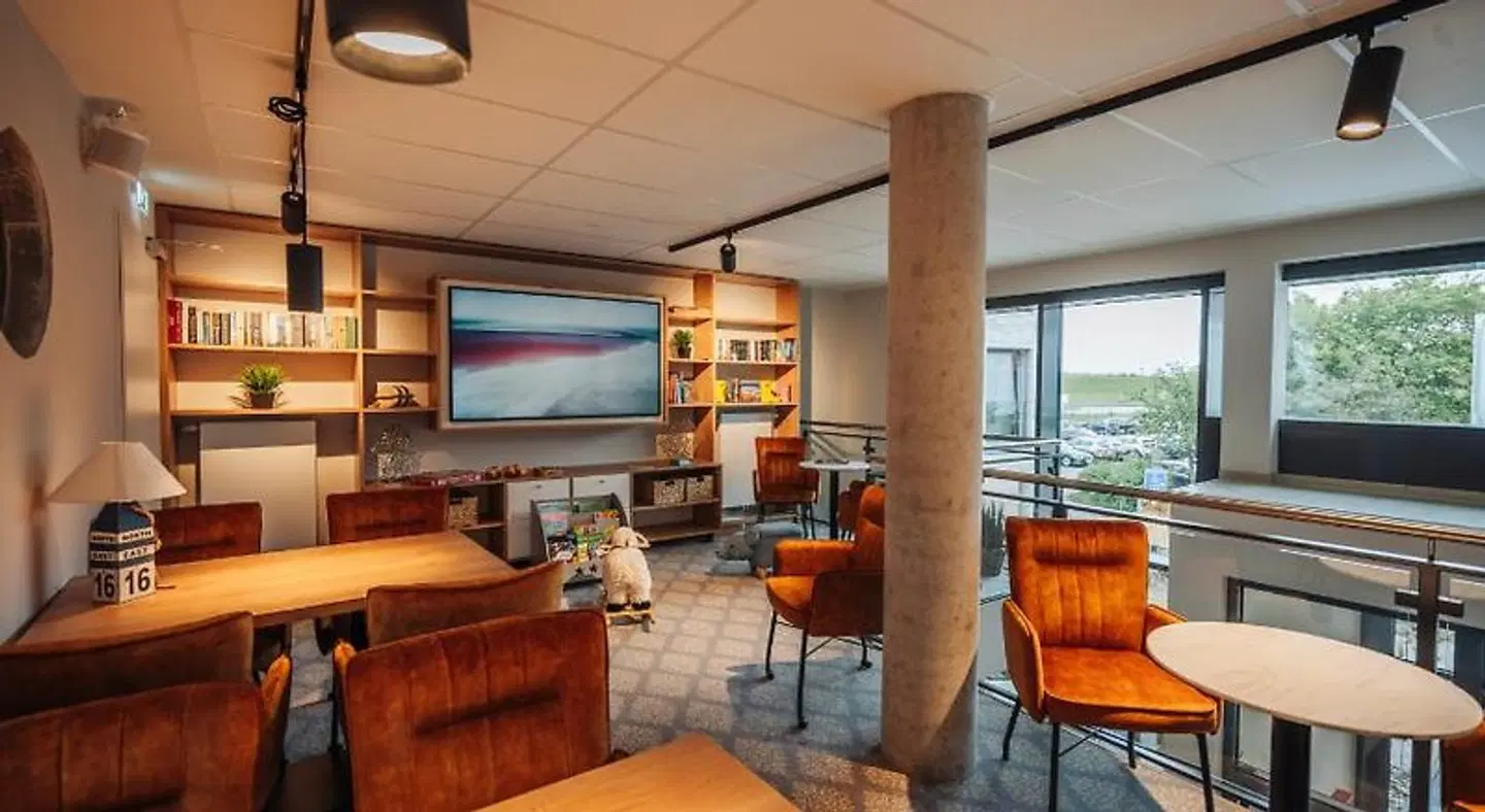 Hotel MeerZeiten LOUNGE_LOBBY