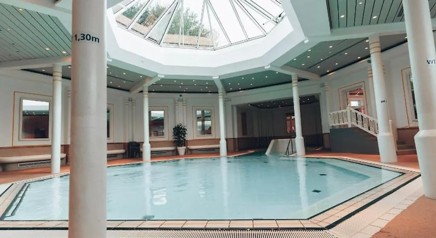 Hotel MeerZeiten Hallenbad