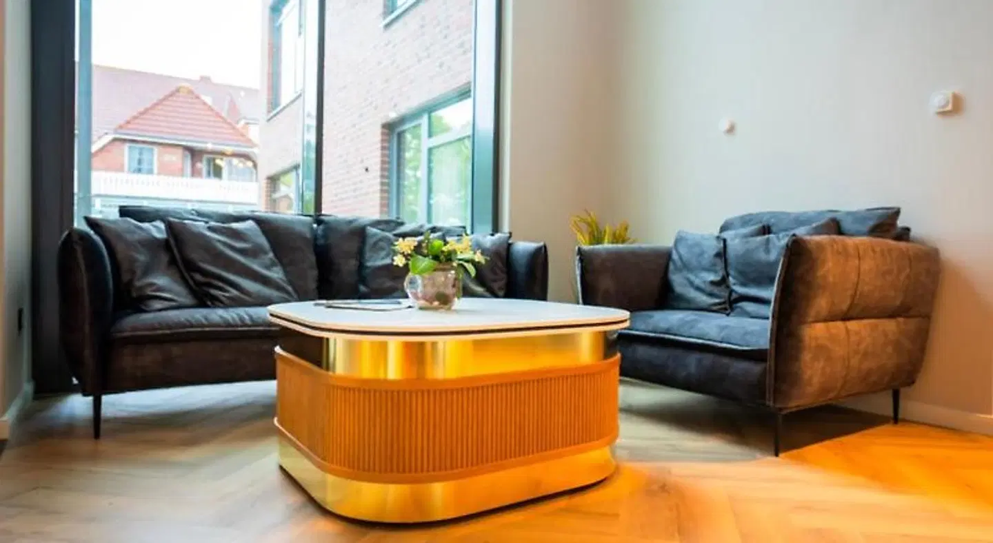 Hotel MeerZeiten LOUNGE_LOBBY