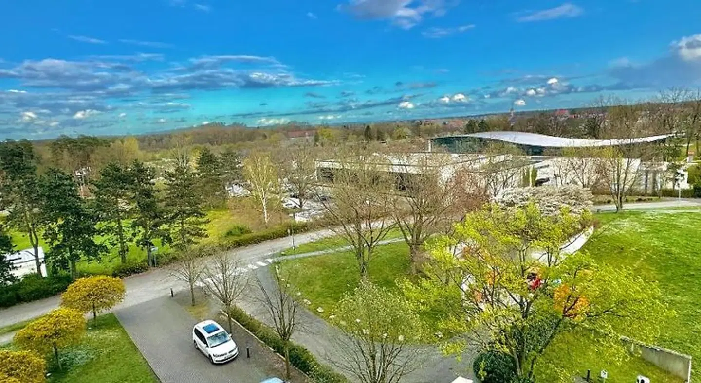 Trip Inn Hotel Frankfurt-Heusenstamm LANDSCAPE