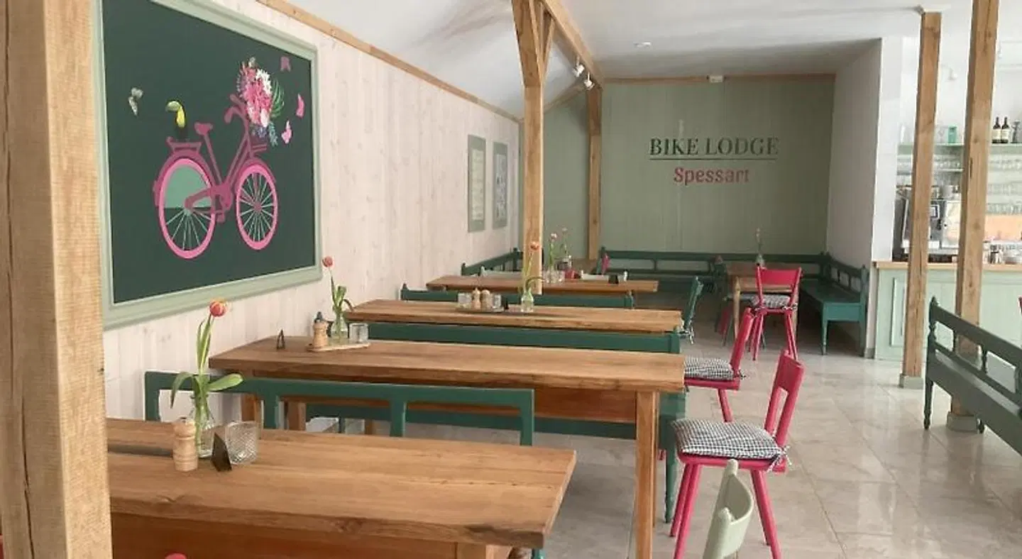 Bike Lodge Spessart Bar