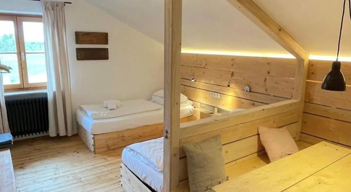RamsAu-das Gasthaus Badezimmer