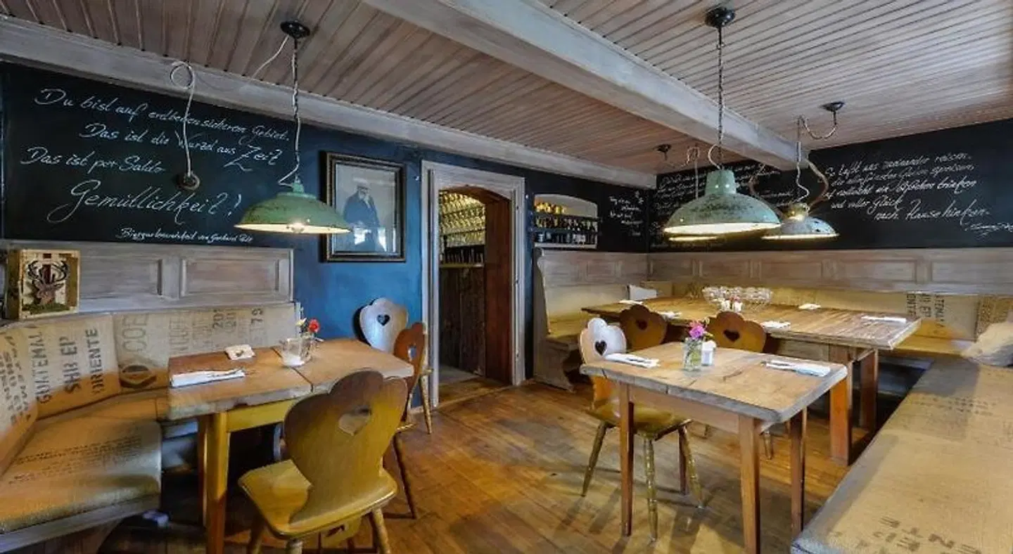 RamsAu-das Gasthaus Bar