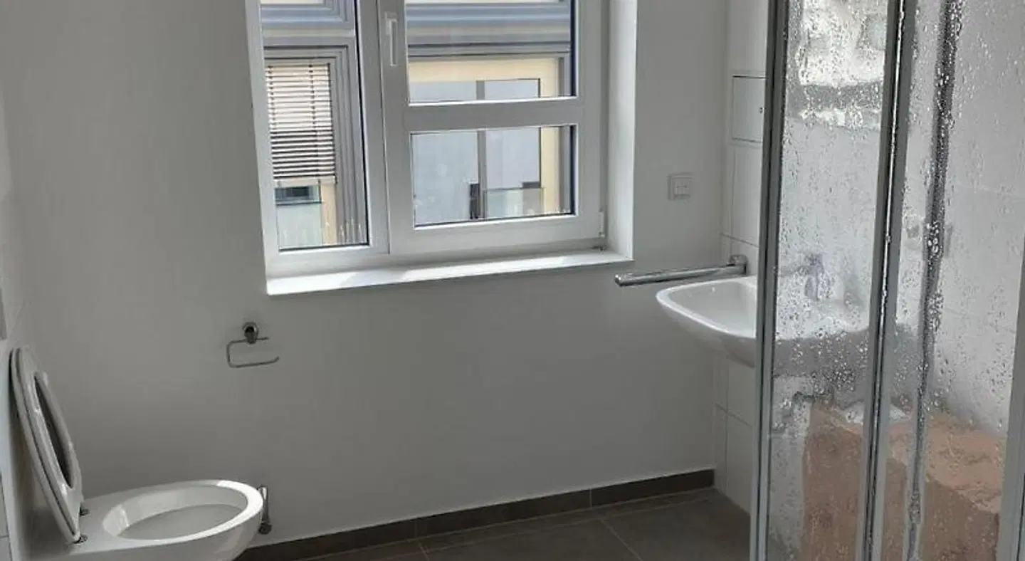 Hotel-an-den-Planken Badezimmer