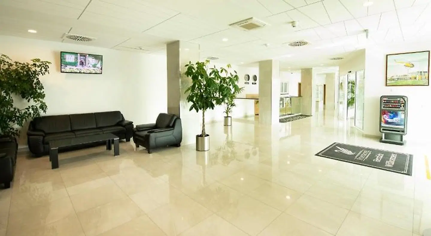 Stadthotel Donauworth LOUNGE_LOBBY