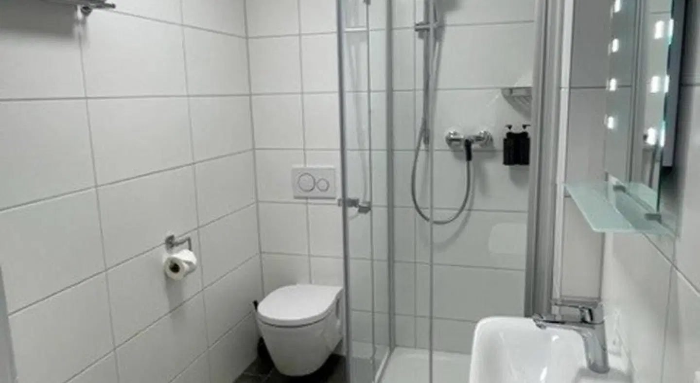 SL Hotel Badezimmer