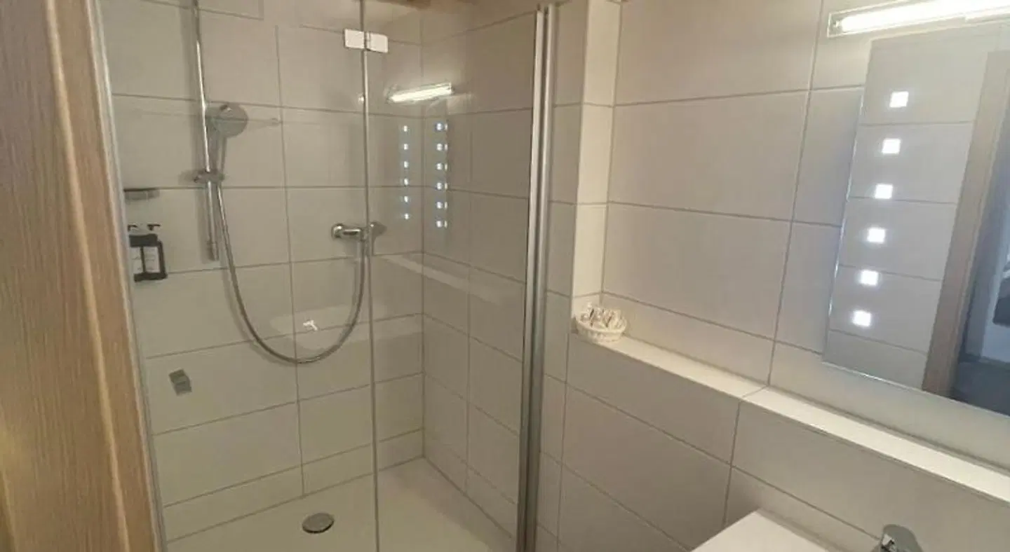 SL Hotel Badezimmer