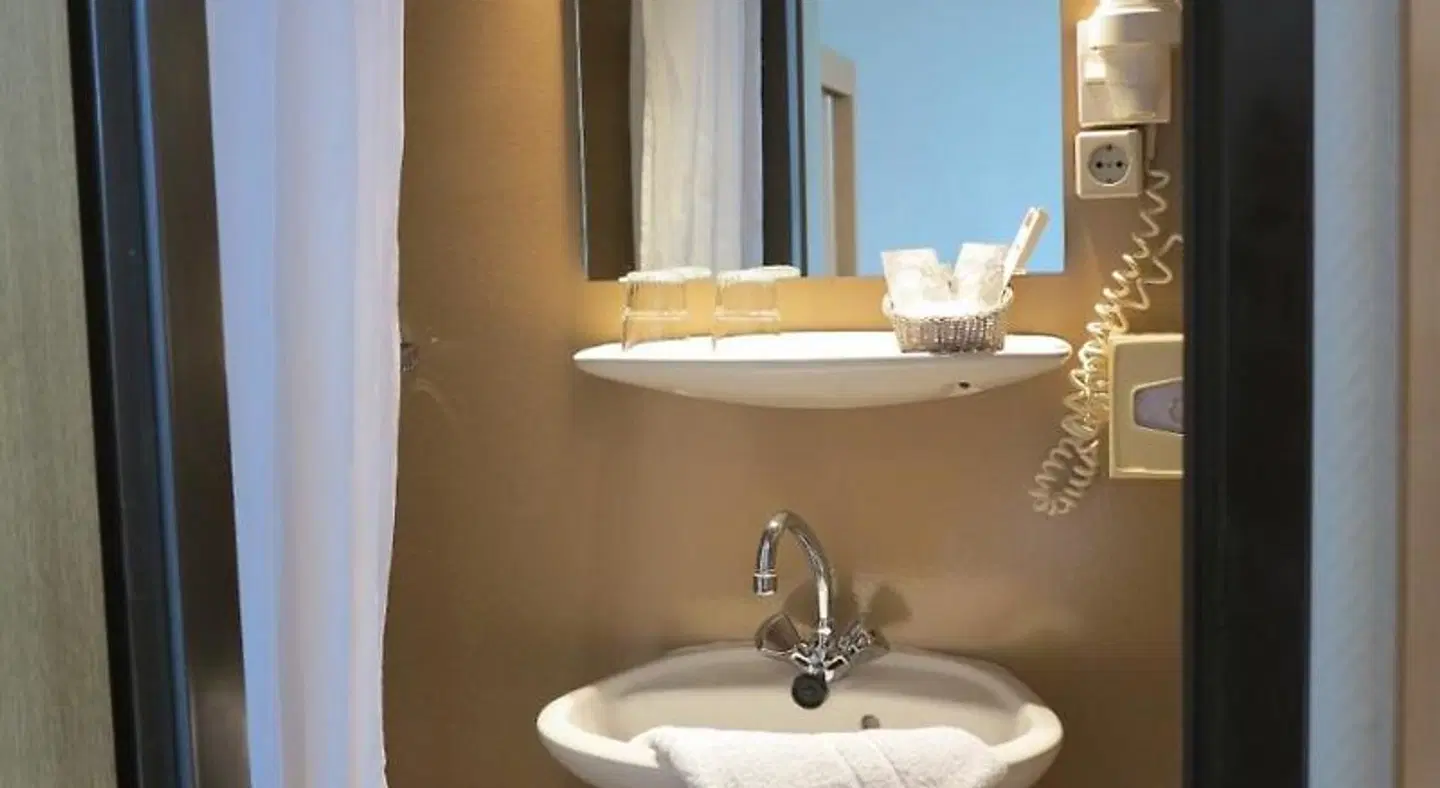 Hotel Bären Badezimmer
