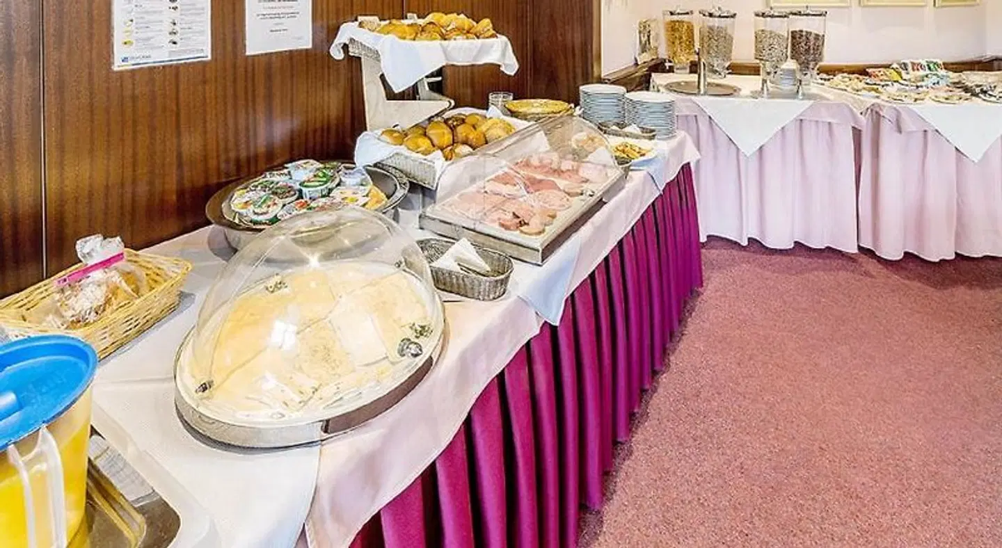 Altstadt-Hotel Restaurant