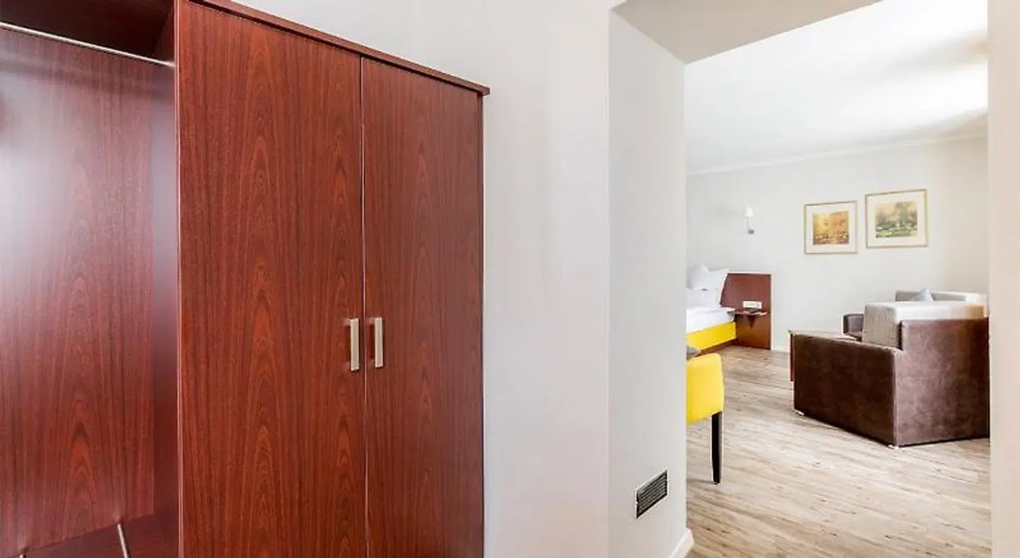 Altstadt-Hotel Badezimmer