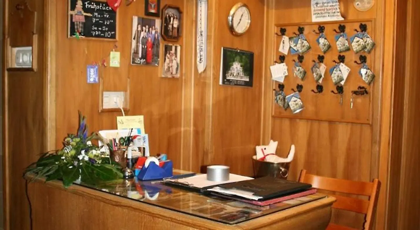 Hotel Gasthof Rose Oberammergau LOUNGE_LOBBY