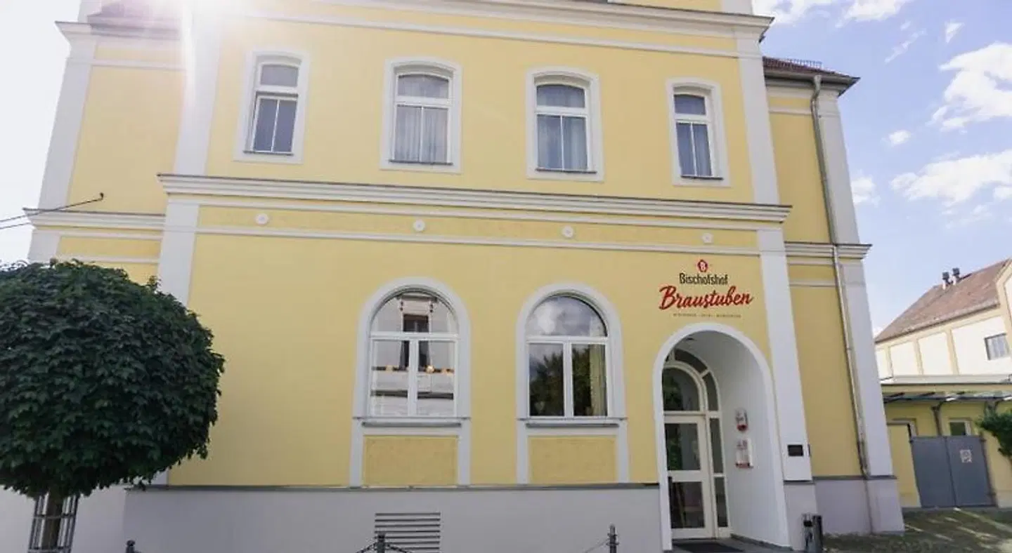 Bischofshof Braustuben EXTERIOR