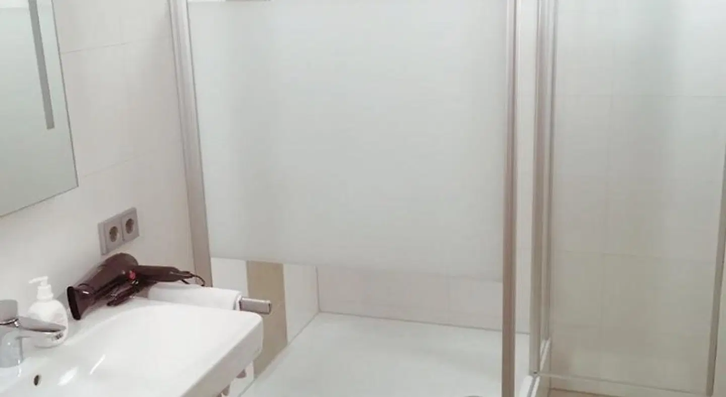 Zum Löwen - bei'm Andermichl Badezimmer