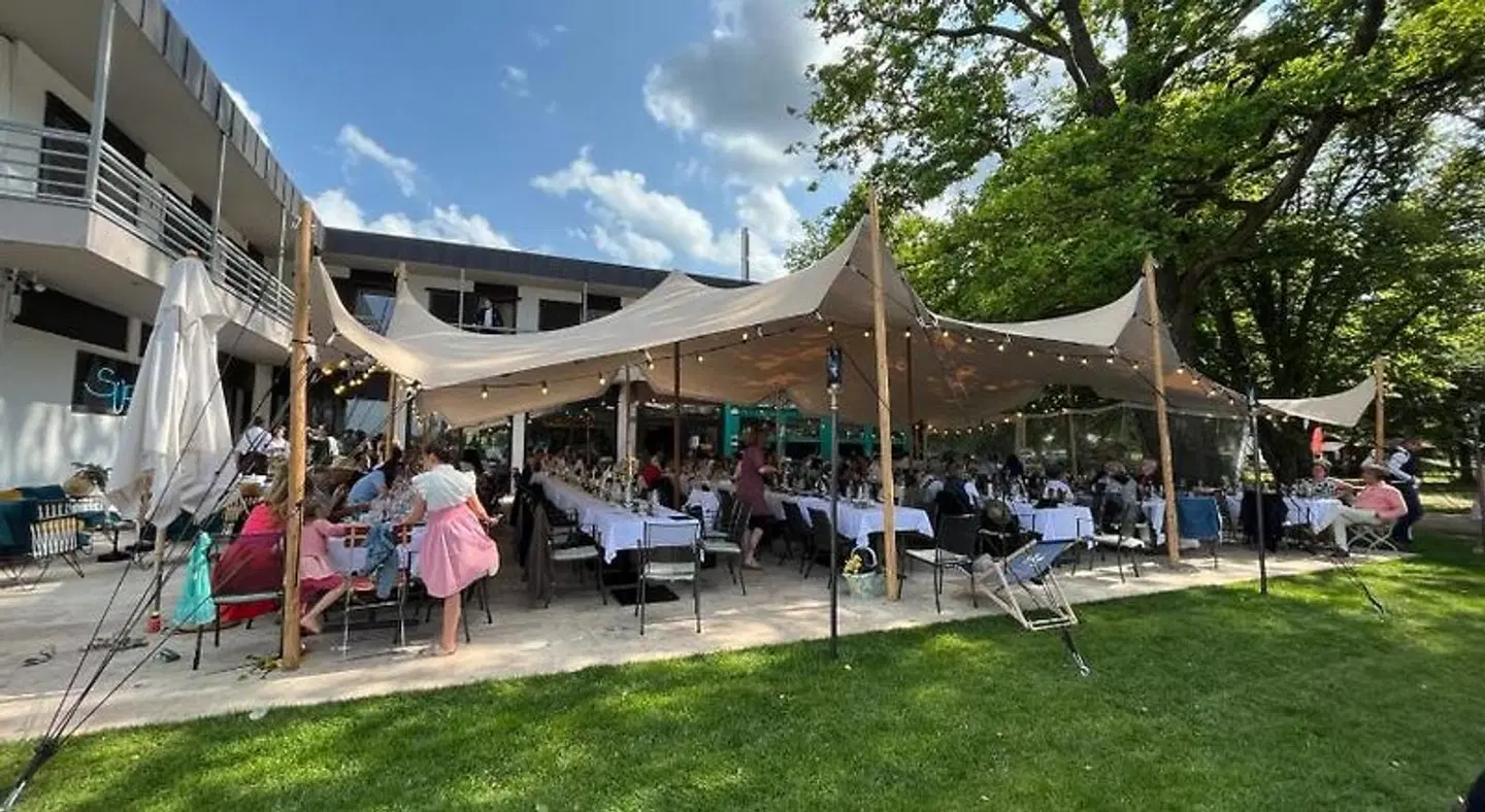 Strandhotel EXTERIOR