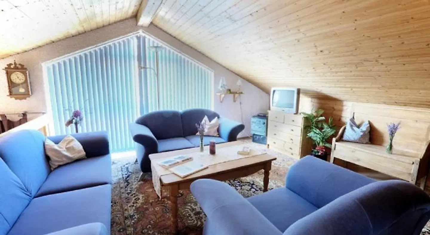 Pension Merbald Terrasse