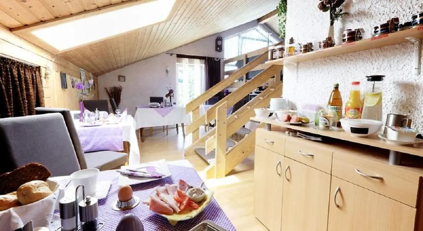 Pension Merbald Restaurant