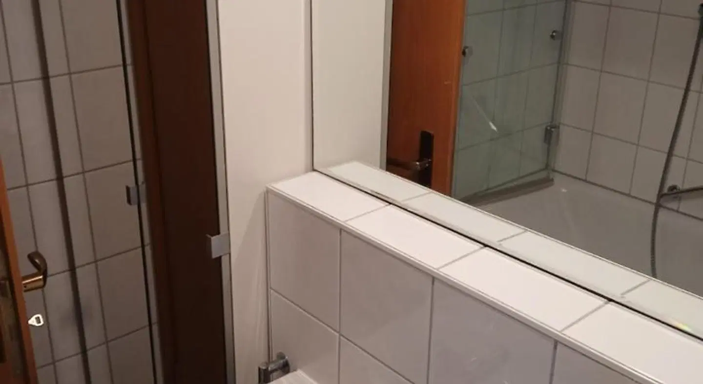 Hotel Landgasthof Adler Badezimmer