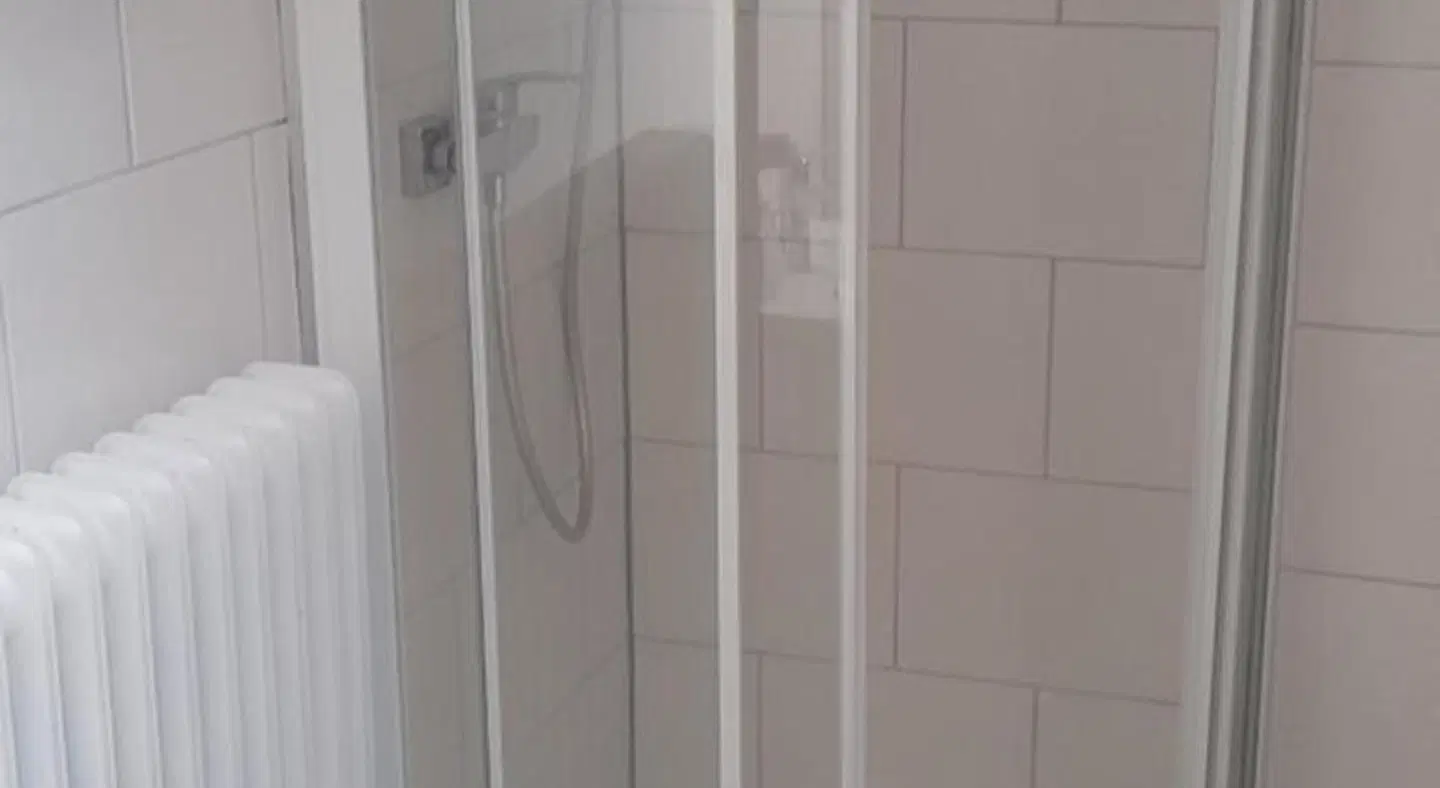 Hotel Landgasthof Adler Badezimmer