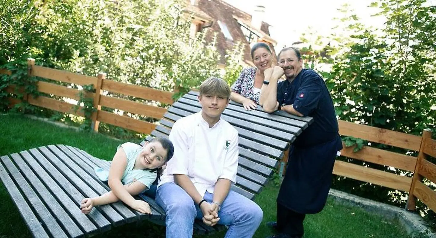 Landgasthof Rebstock PEOPLE