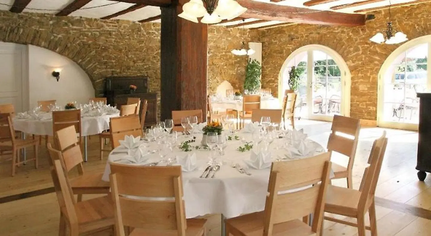 Landgasthof Rebstock Restaurant