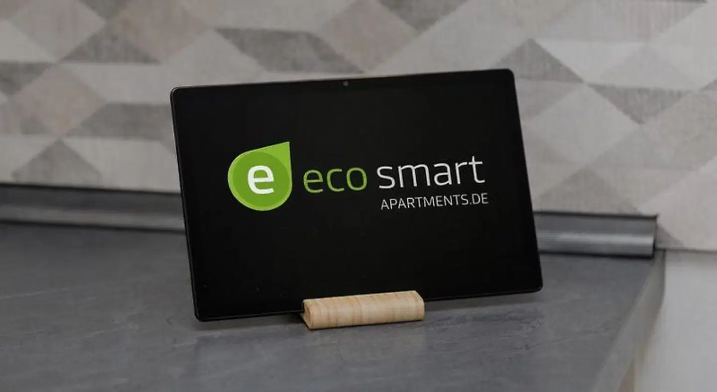 Eco Smart Apartments Erlangen LOUNGE_LOBBY